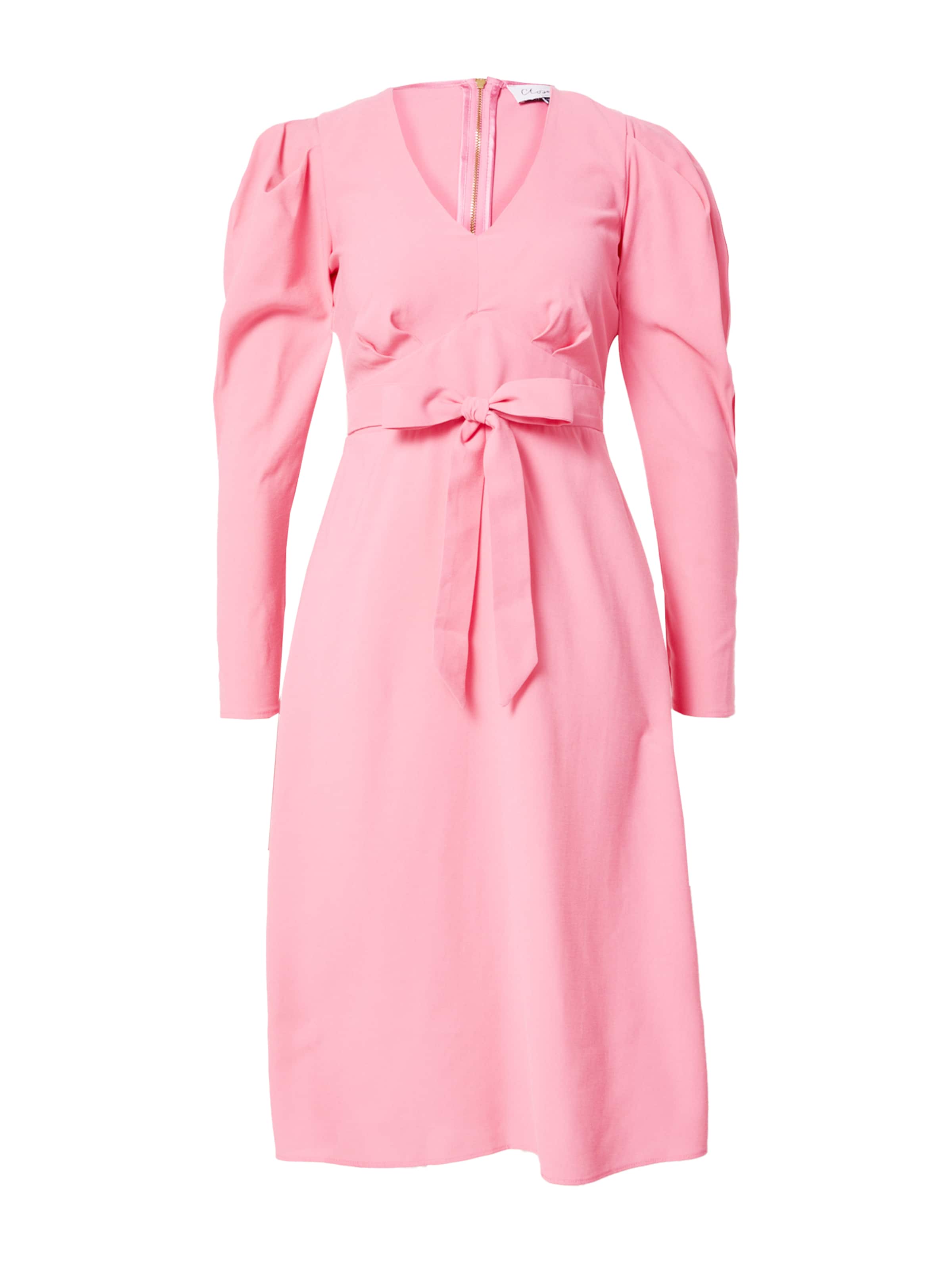 Abito di Closet London in rosa: frontale