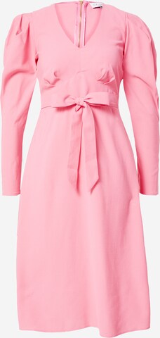 Robe Closet London en rose : devant