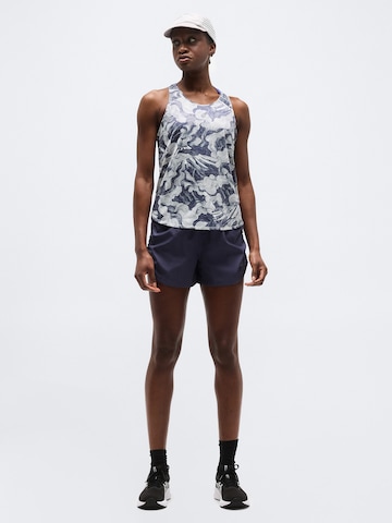 ASICS Top sportowy 'FUJITRAIL' w kolorze beżowy