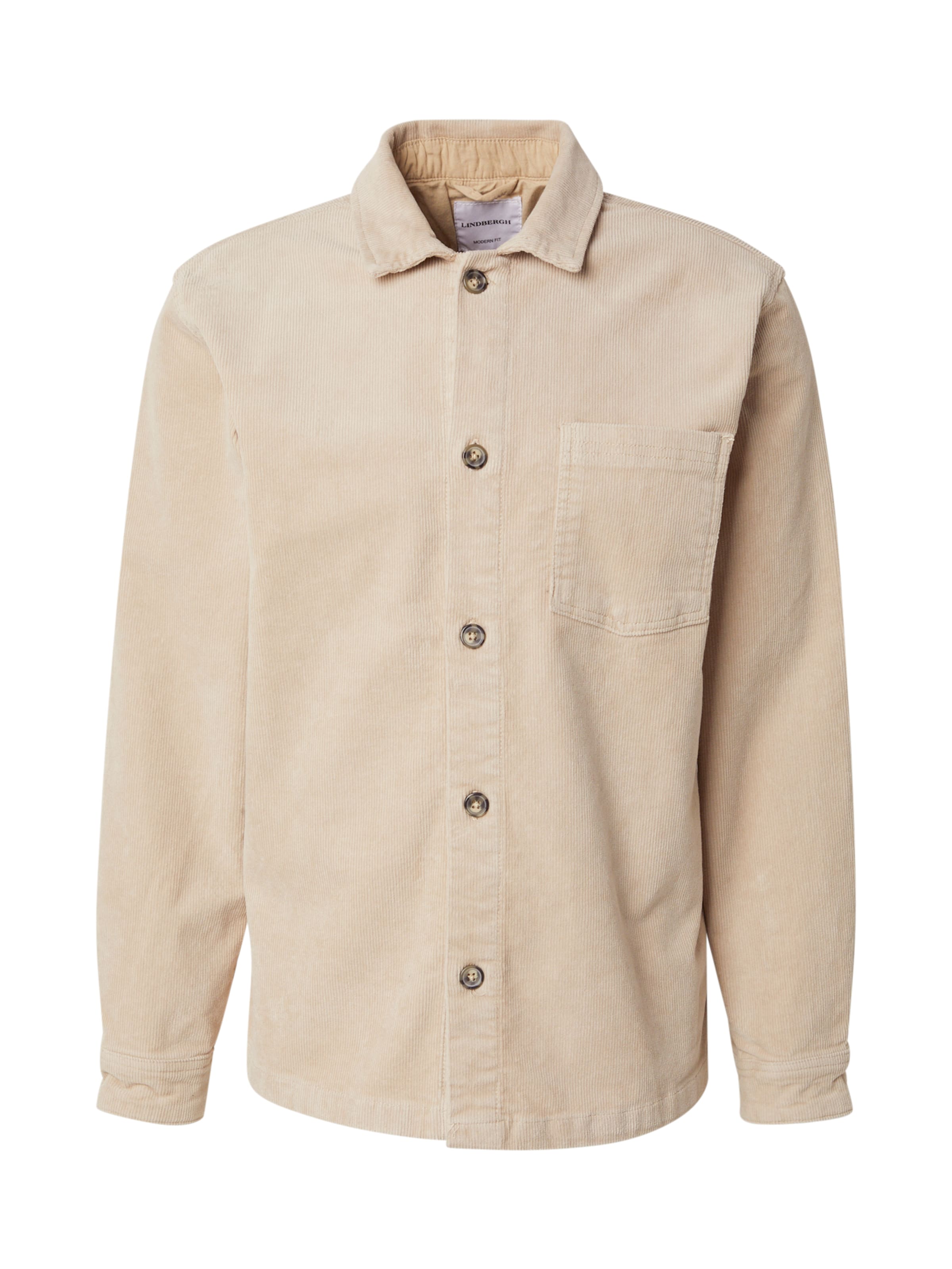 Lindbergh Πουλόβερ σε γκρι: μπροστά