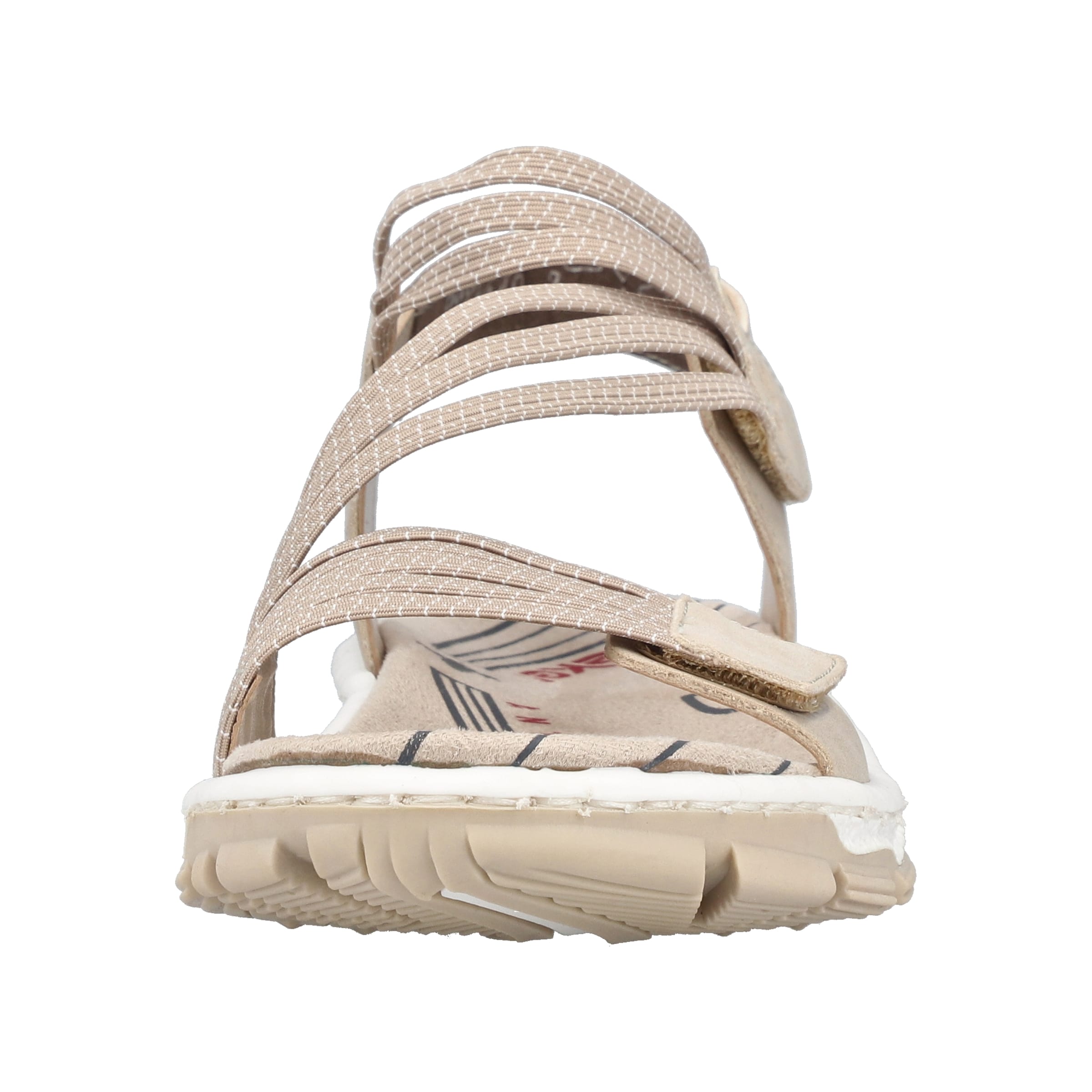 Sandales de randonnée Rieker en beige