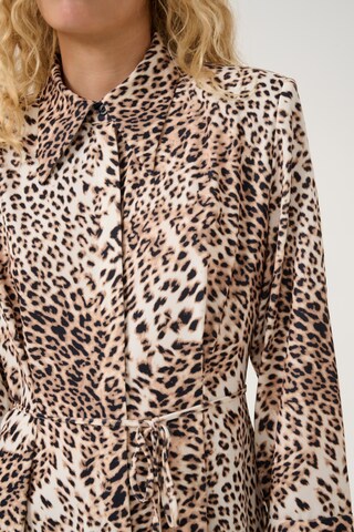 Gestuz Dress in Beige