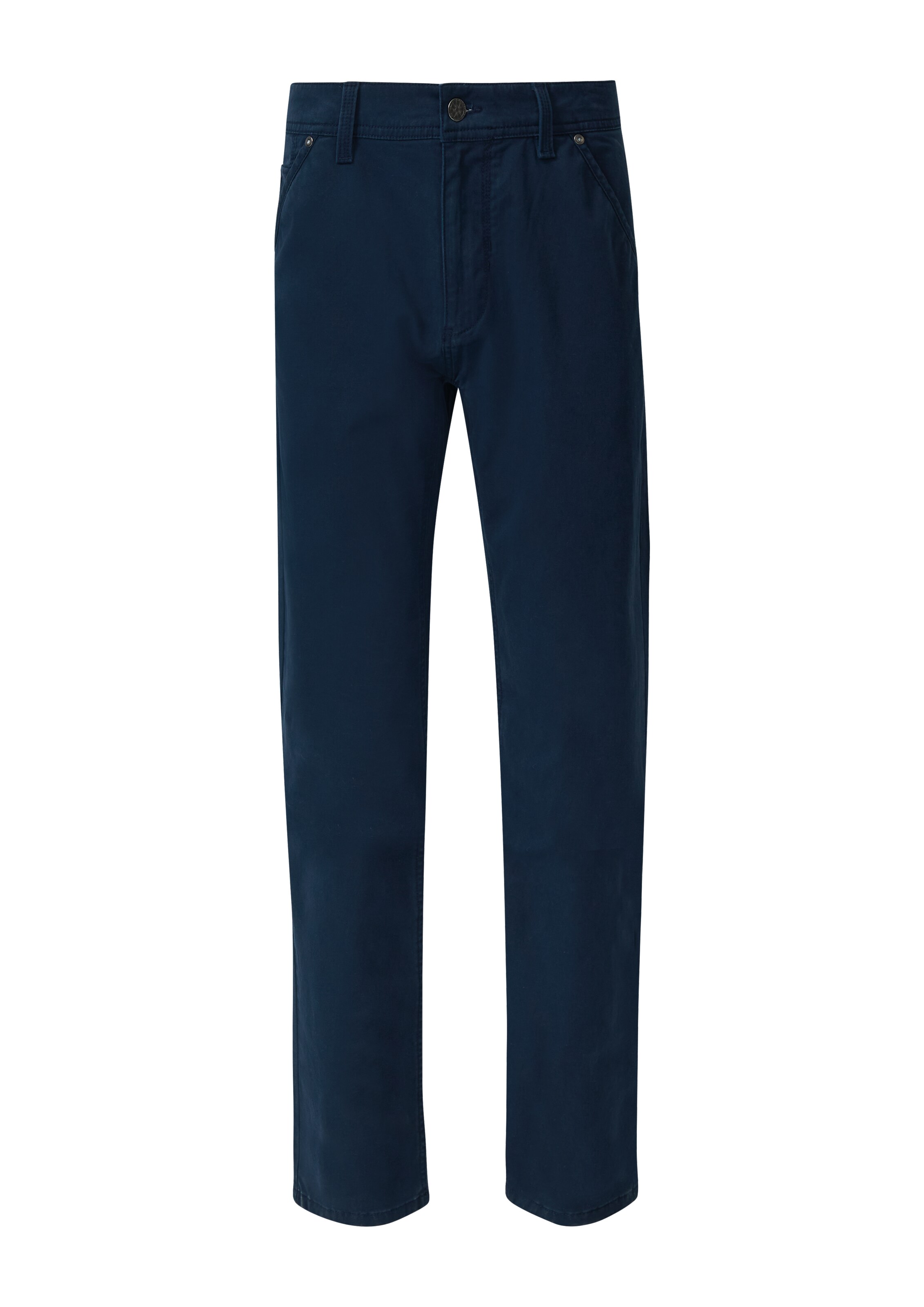 s.Oliver Broek in Blauw: voorkant