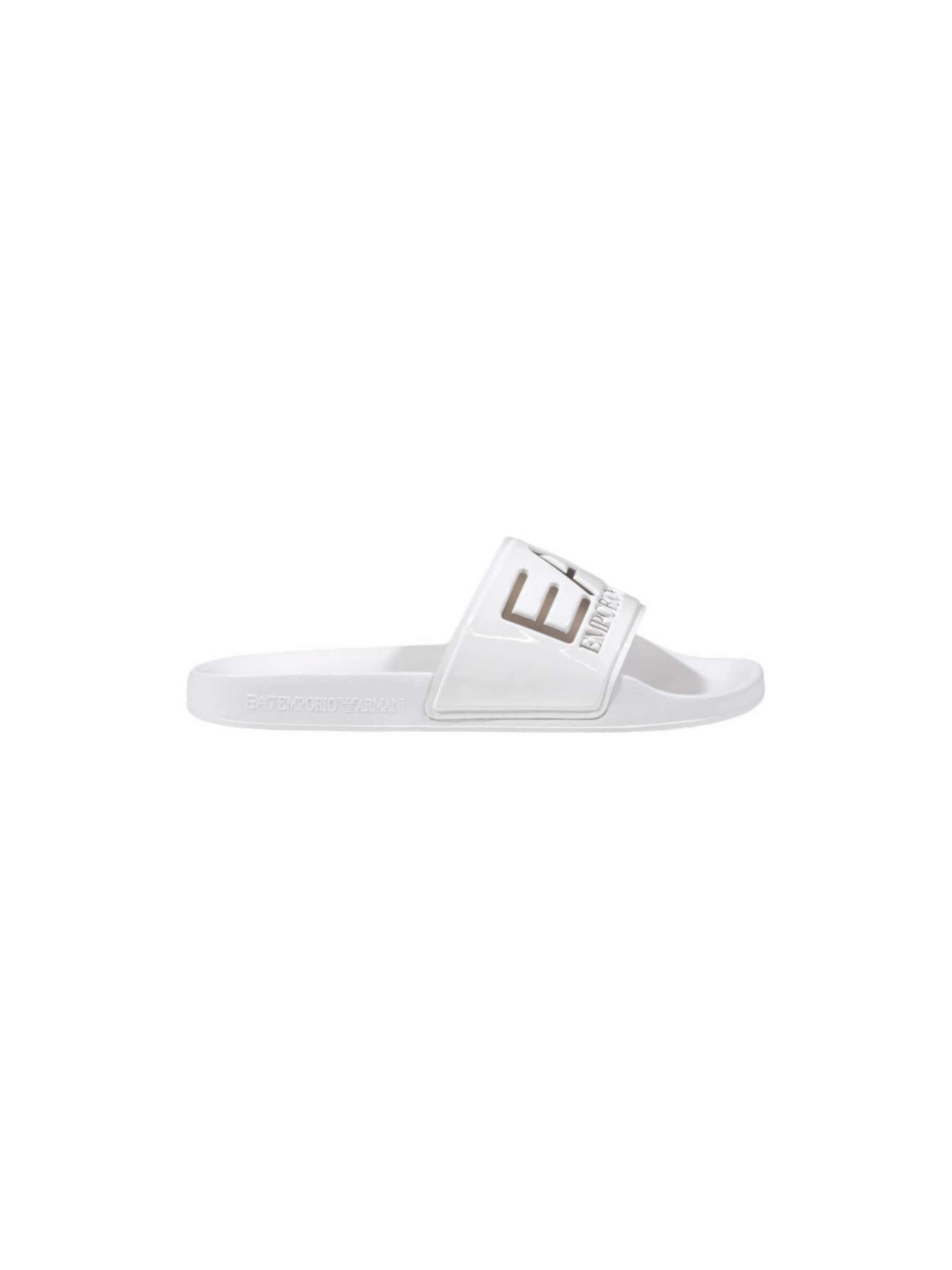 Zoccoletto '7X000108 AF15118' di EA7 Emporio Armani in rosa: frontale