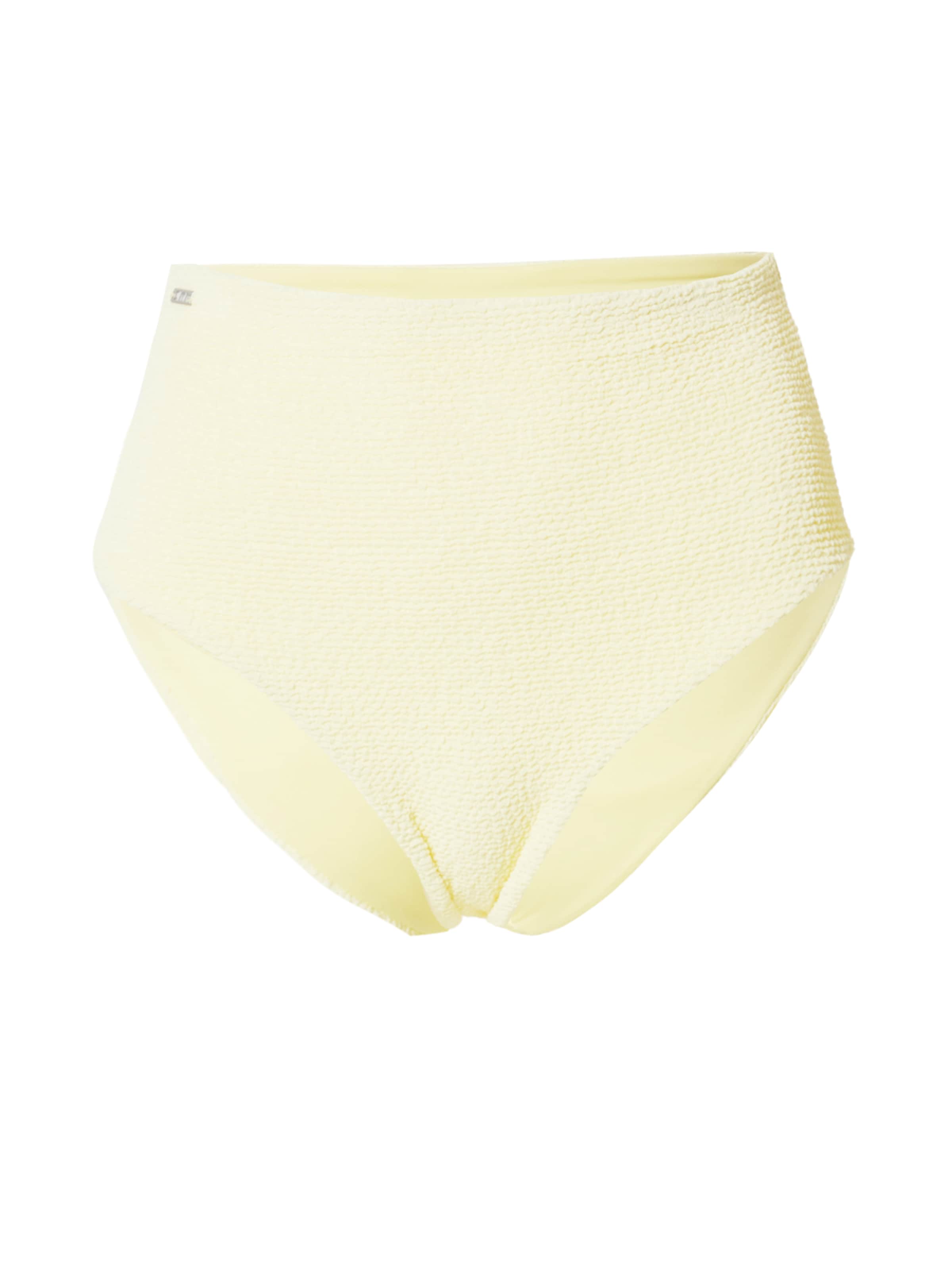 Aim'n Αθλητικό σλιπ μπικίνι 'RIVIERA' σε κίτρινο: μπροστά