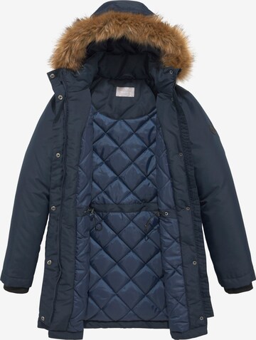 TAMARIS Winter Parka in Blue