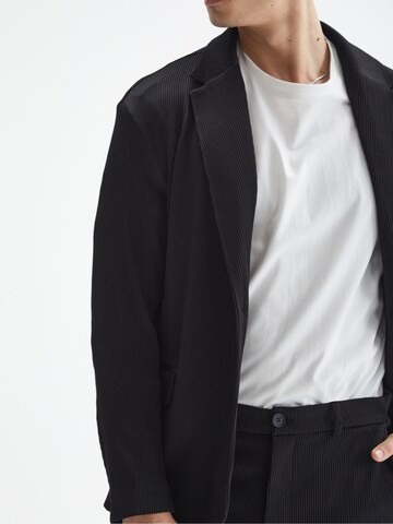 Comfort fit Giacca da completo di Antioch in nero