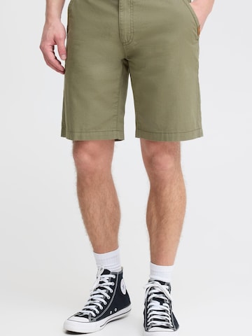 !Solid Regular Trousers 'Thement' in Green