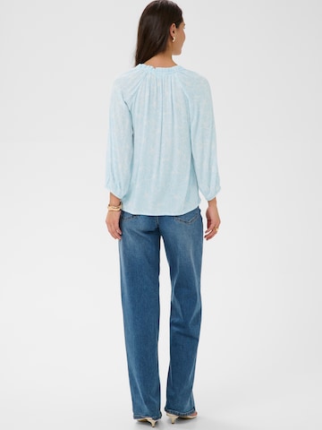 mėlyna Kaffe Palaidinė 'KATine Amber'