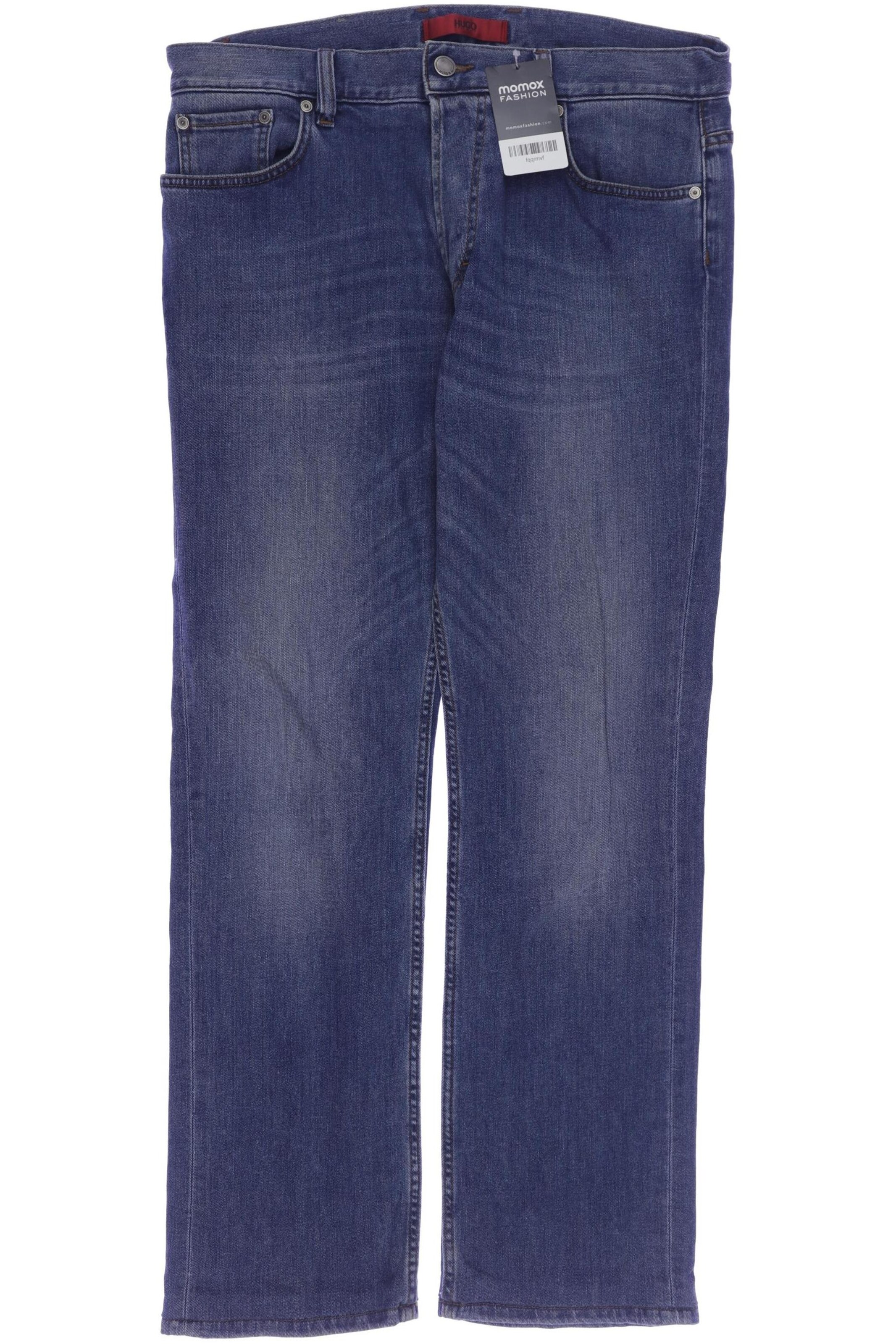 HUGO Jeans in 33 in Blue: front