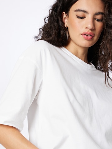 Esmé Studios Shirt 'Signe' in White