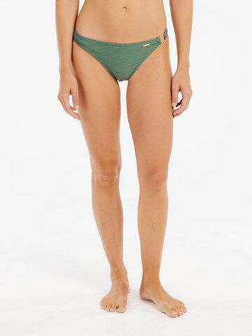 PROTEST Bikinihose 'MIXGayle'‌‌ in Grün