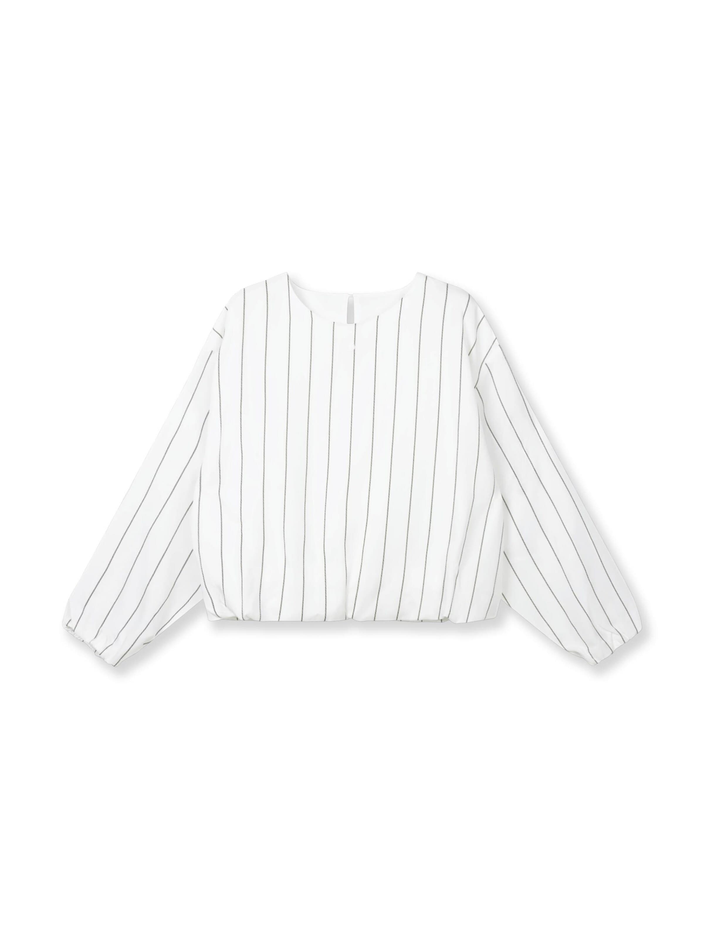 10Days Blouse in XXL in de kleur Ecru, Productweergave