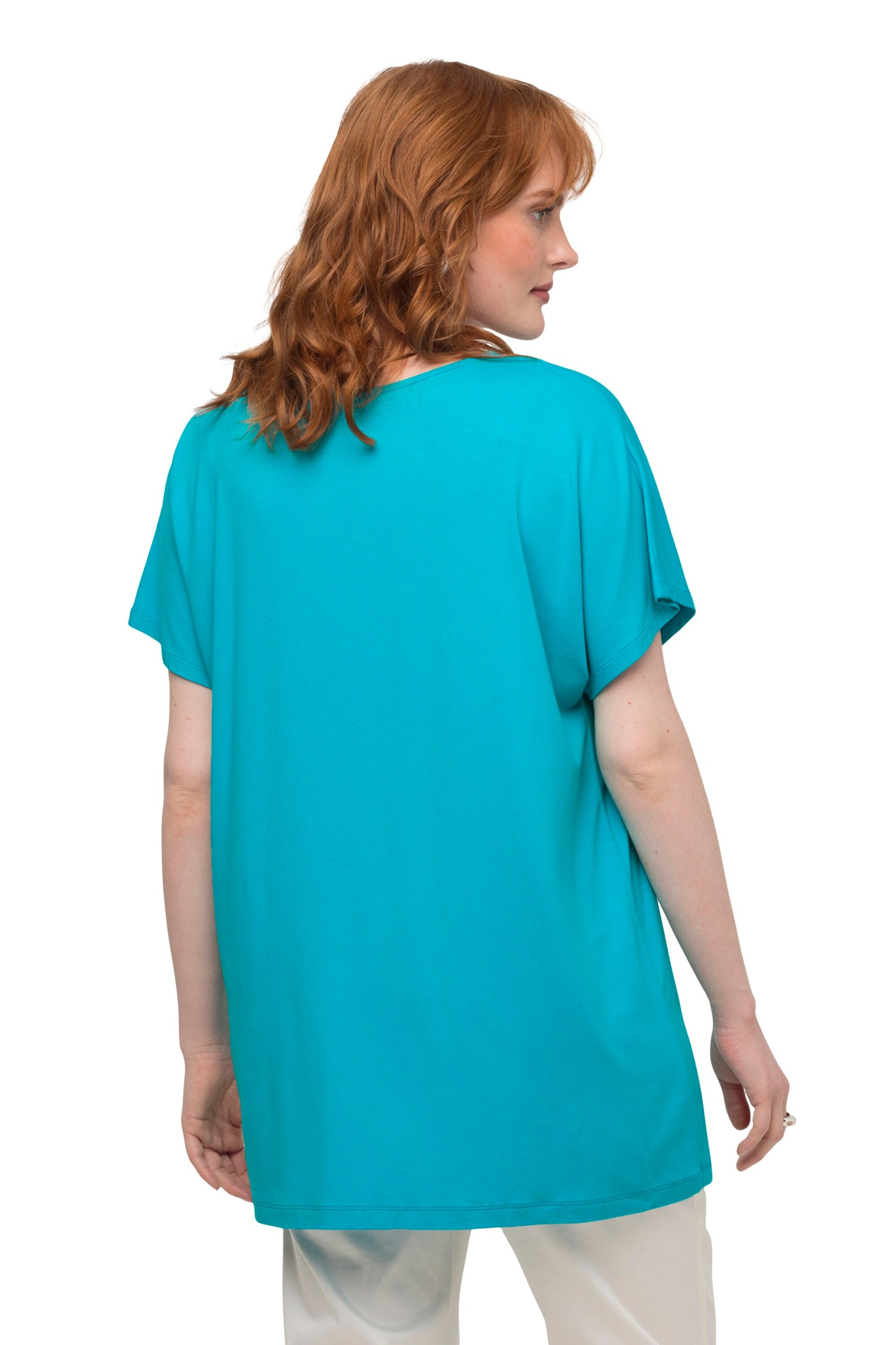 Ulla Popken Shirt in Blue