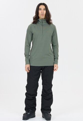 Whistler Functioneel shirt 'Baggio' in Groen