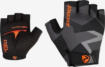 ZIENER Athletic Gloves 'CYD' in Mixed colors: front