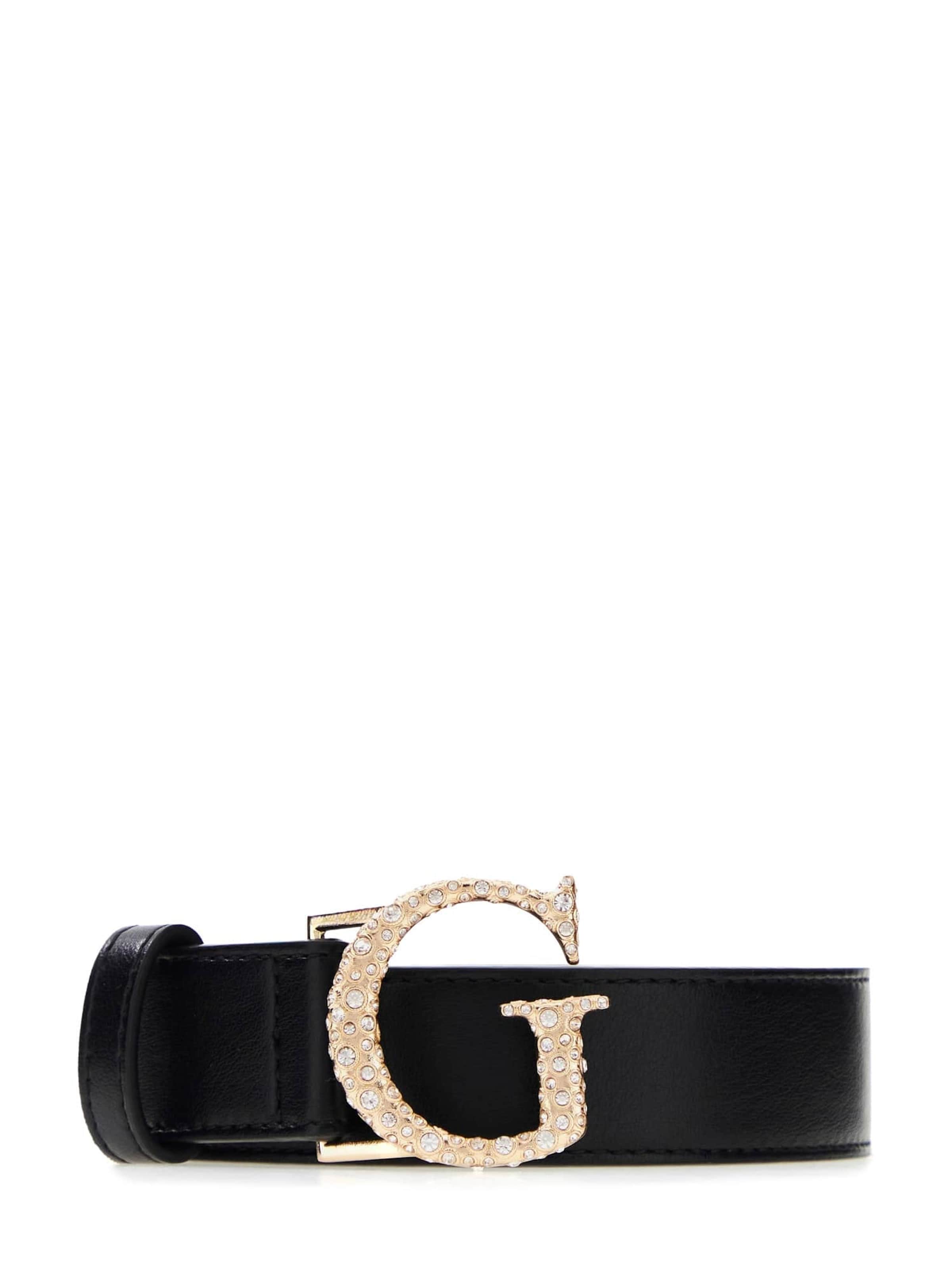 GUESS Belt in Black: front