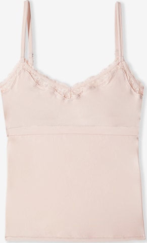 T-shirt Reggiseno di ETAM in rosa: frontale