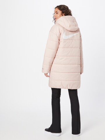 Nike Sportswear Wintermantel in Pink