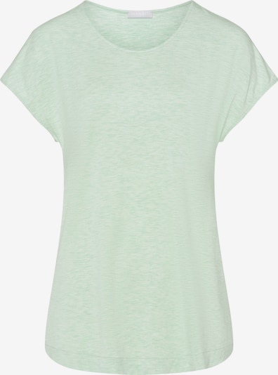 Hanro Shirt ' Natural Elegance ' in Mint / Light green, Item view