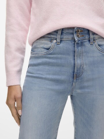 VERO MODA Flared Jeans 'VMTanna' in Blauw