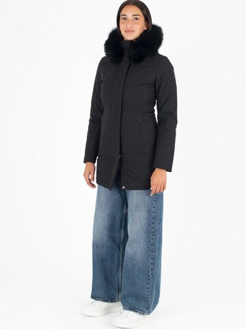 Refrigiwear Winterjacke 'Lady Tech' in Schwarz