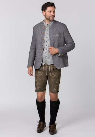 STOCKERPOINT Regular Fit Sakko 'Adriano' in Blau