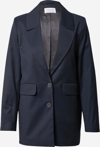 Libertine-Libertine Blazers 'Sector' in Blauw: voorkant