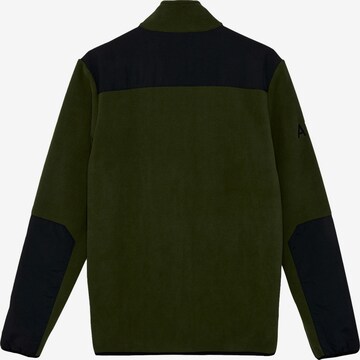 HALO Funktionele fleece-jas in Groen