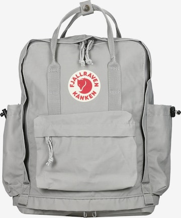 FJALLRAVEN Rucksack 'Kanken' in Grau: Vorderseite