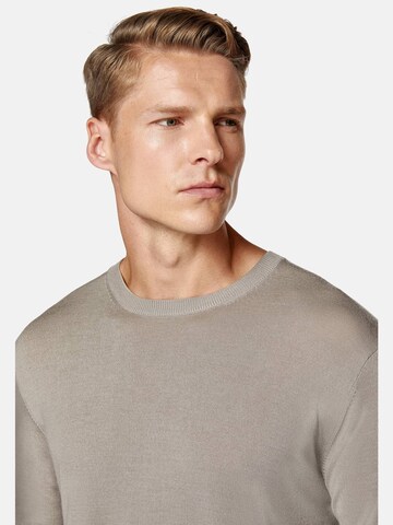 Pull-over Boggi Milano en gris