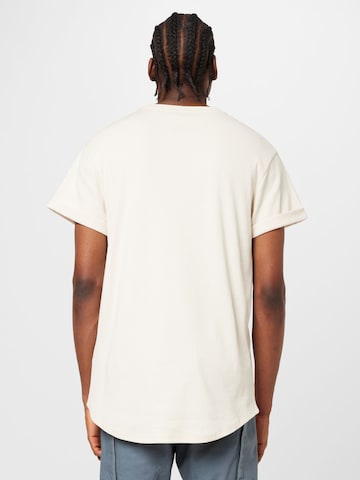 T-Shirt 'Lash' G-Star RAW en beige