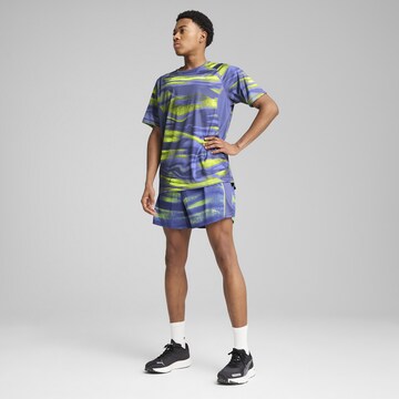PUMA Functioneel shirt 'Velocity' in Blauw