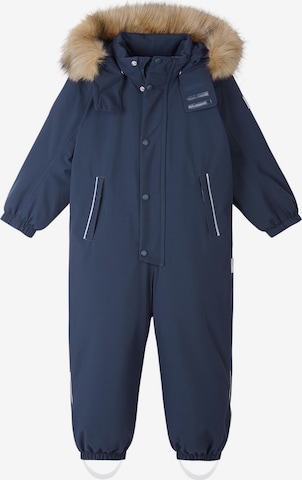 Reima Funktionsanzug 'Stavanger' in Blau: Vorderseite