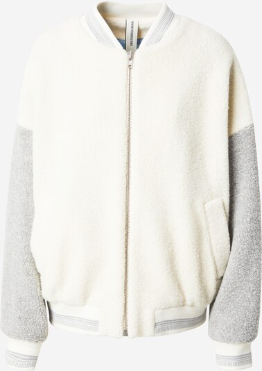 DRYKORN Between-season jacket 'JANWYN' in Grey / Off white, Item view