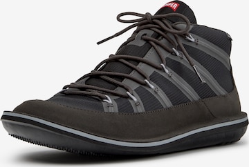 Sneaker alta ' Beetle ' di CAMPER in nero: frontale