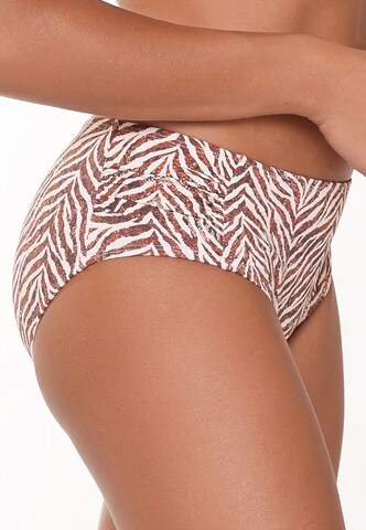 LingaDore Bikini Bottoms in Brown