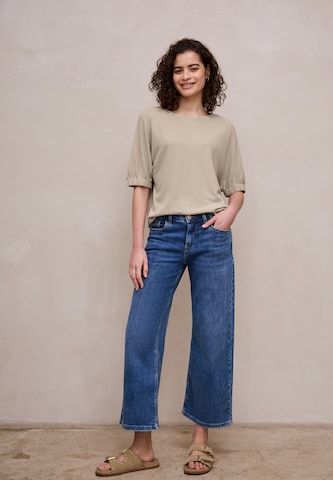Street One Studio Shirt in Beige