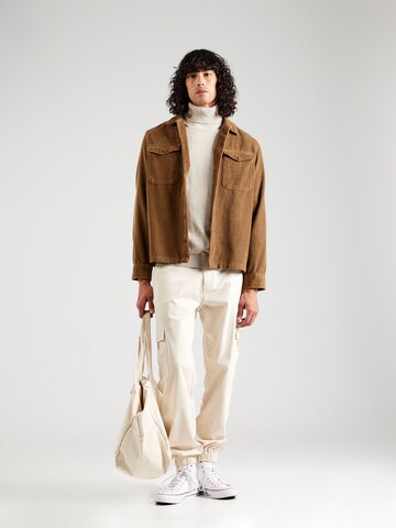 Pullover 'JJEmil' di JACK & JONES in beige