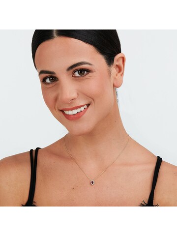 Live Diamond Necklace in Yellow