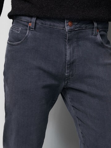 MEYER Regular Jeans in Grey