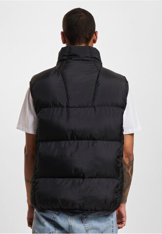 SOUTHPOLE Bodywarmer in Zwart