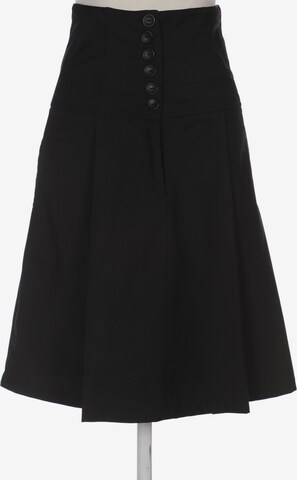 ICHI Skirt in XS in Black: front