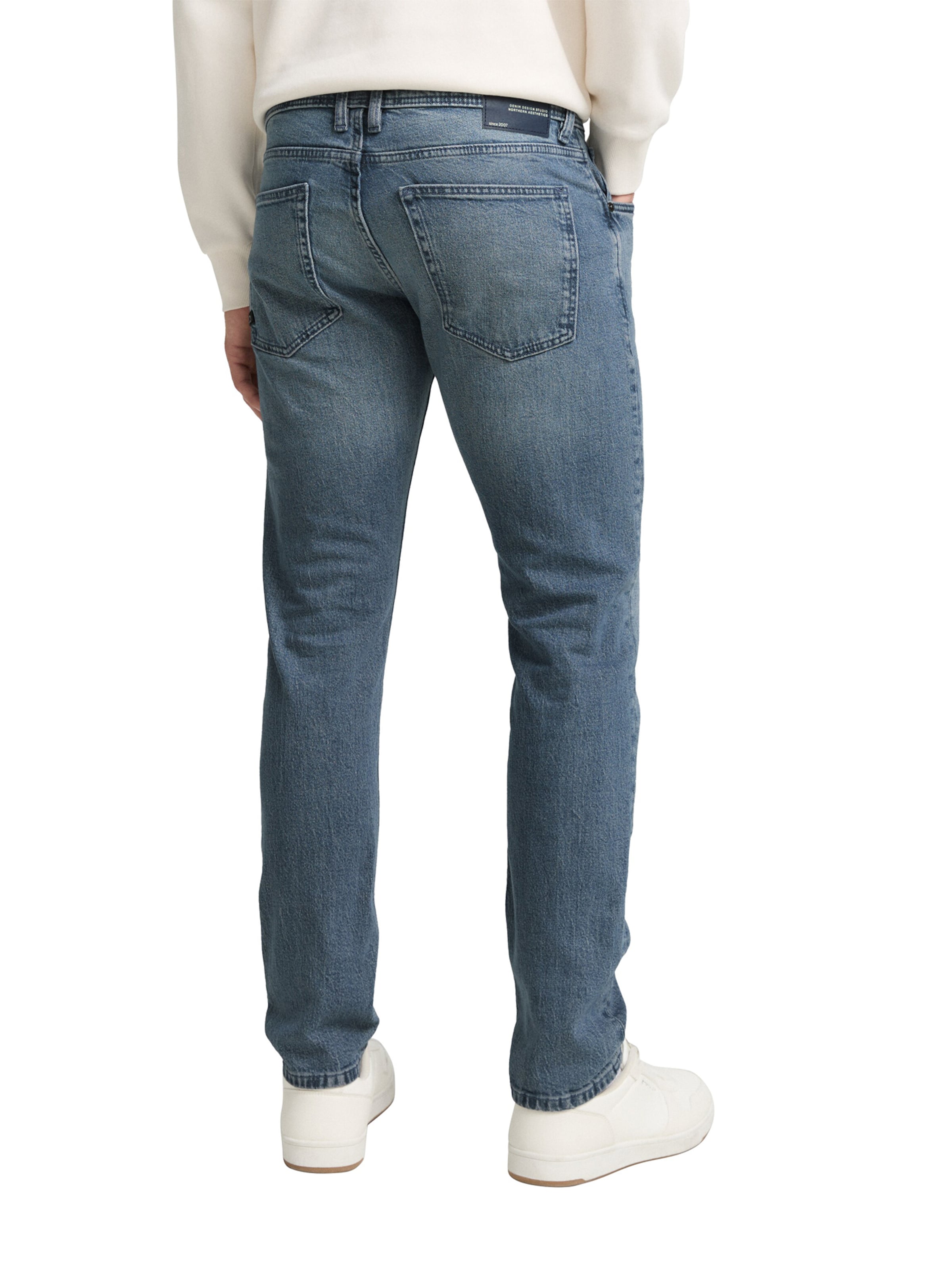 TOM TAILOR DENIM Slim fit Jeans 'Piers' in Blue