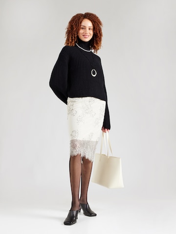 & Other Stories Sweter w kolorze czarny