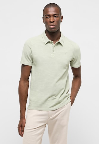 MUSTANG Shirt 'Palco' in Green: front