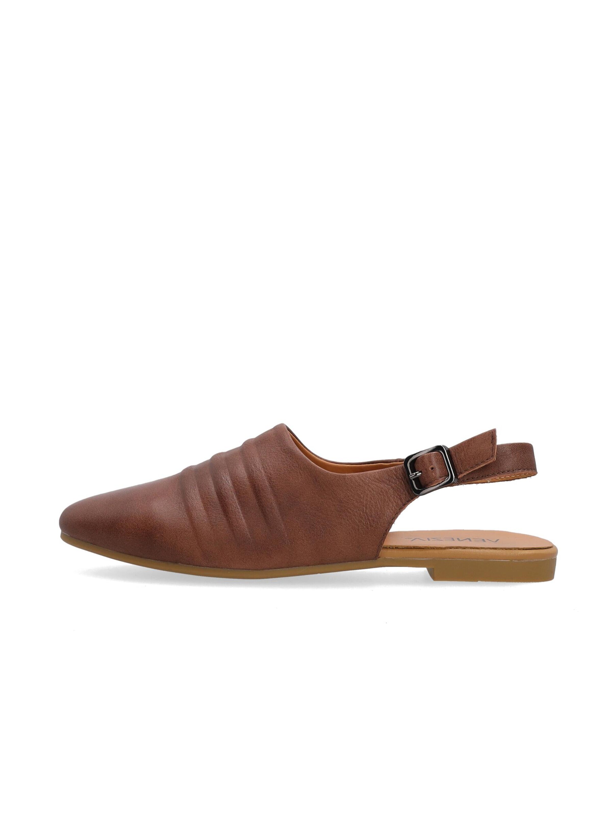 VENEZIA Pumps 'Venezia'‌‌‌‌‌‌‌‌‌‌ in Braun