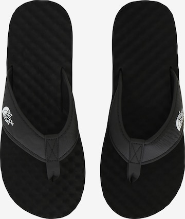 THE NORTH FACE - Sandalias de dedo en negro