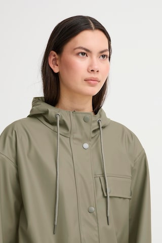 ICHI Between-Season Jacket 'IHTAZI' in Green