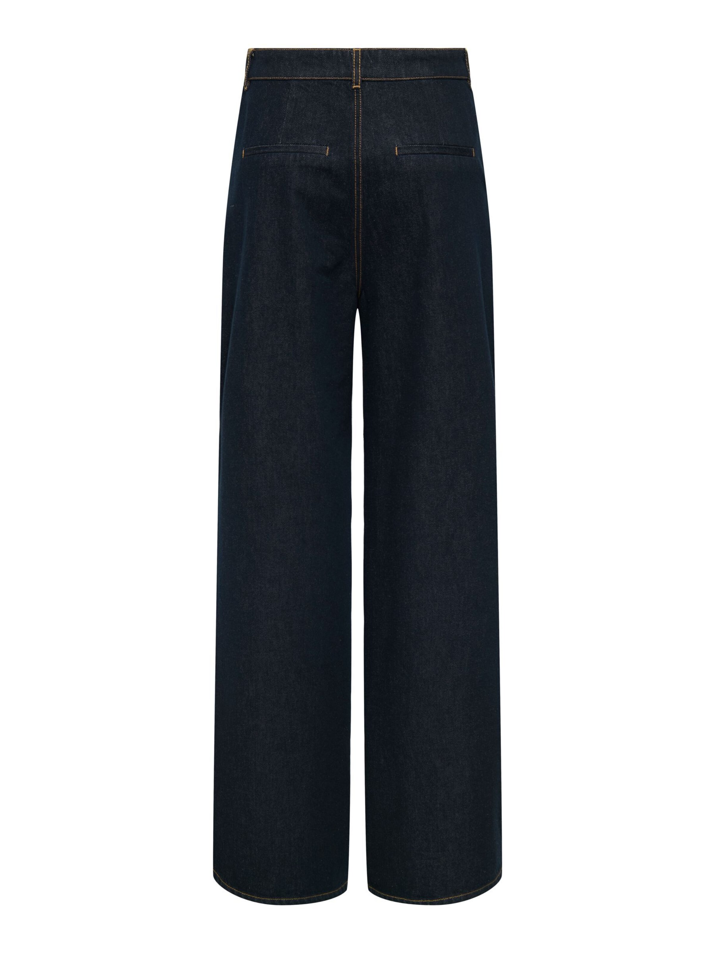Wide Leg Jean 'ONLTORA' Only Tall en bleu